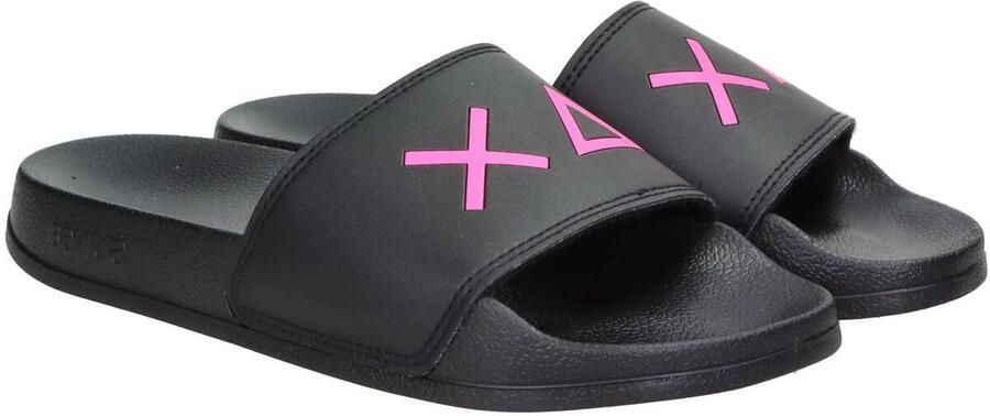 Sun68 Slippers Logo Slippers Fashion Wear Vrouwen - Foto 4