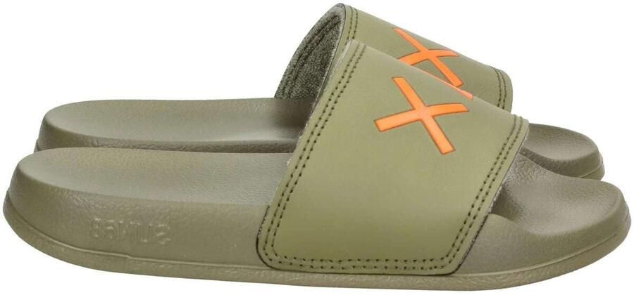 Sun68 Teenslippers 19 BOYUS SLIPPERSLOGO - Foto 3