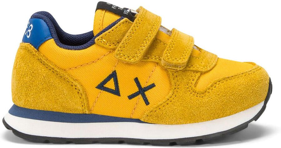 Sun68 Lage Sneakers Z45301B - Foto 2