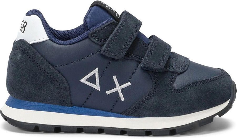 Sun68 Lage Sneakers Z45303B - Foto 2
