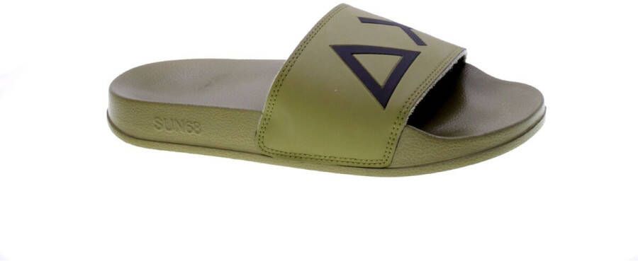 Sun68 Laarzen Slippers Logo Army - Foto 2