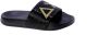Sun68 Slippers LOGO STRASS Dames Sandalen Muiltjes Slippers Badsandalen X35205 - Thumbnail 2