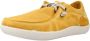 Sunni Sabbi Kunashiri Stijlvolle Sneakers Yellow Heren - Thumbnail 3