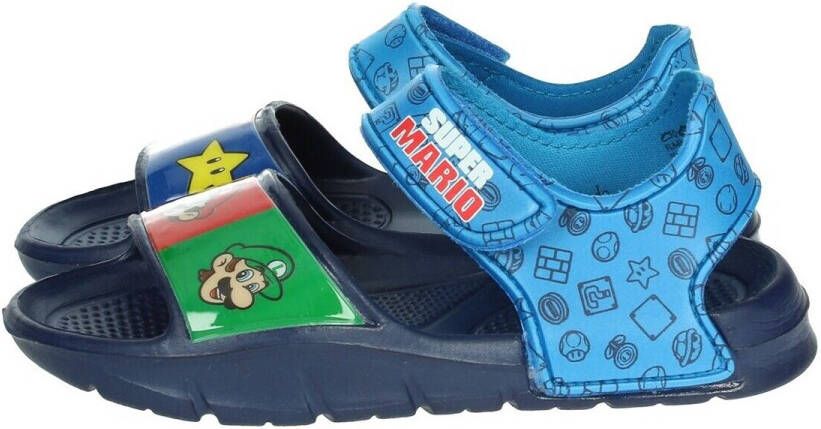 Super Mario Sandalen MB001700