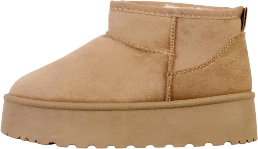 Super Mode Enkellaarzen 272431