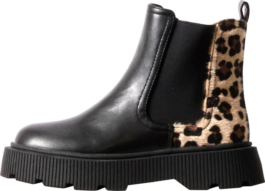 Super Mode Bottines Enfant à Zip Enfant Doremi