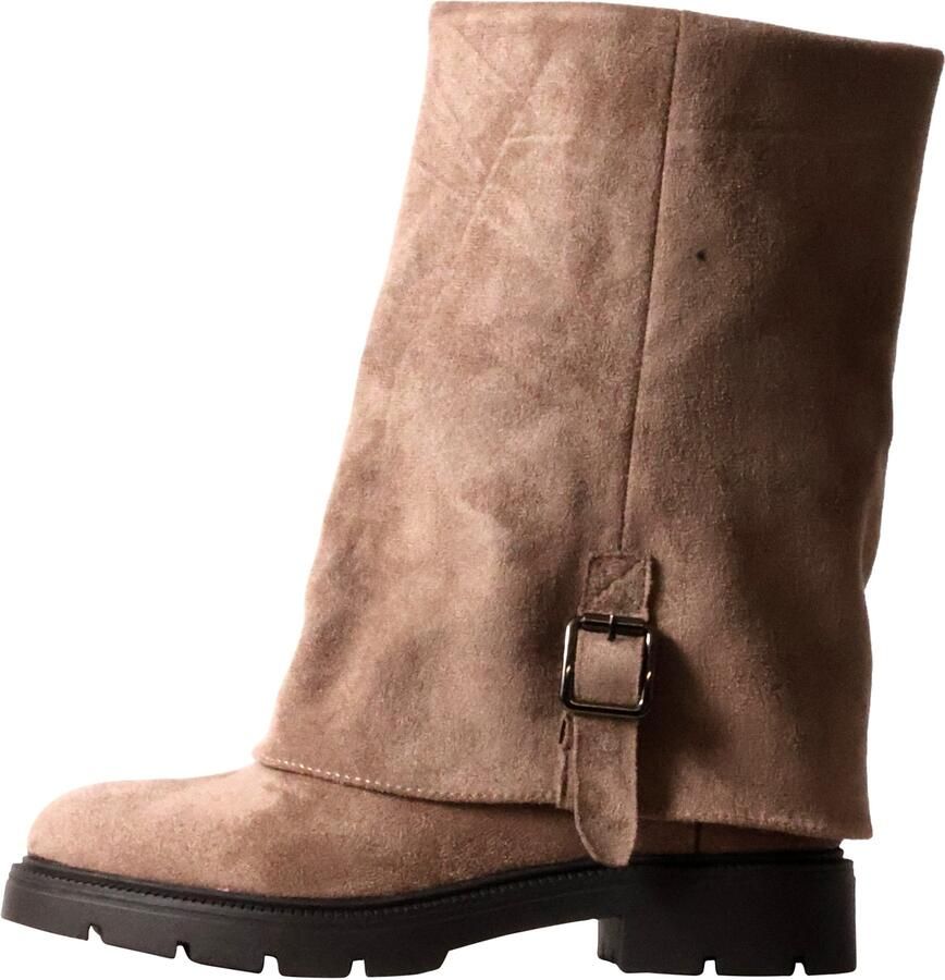 Super Mode Bottines Enfant à Zip Doremi