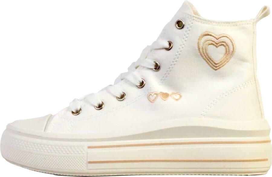 Super Mode Hoge Sneakers 277835