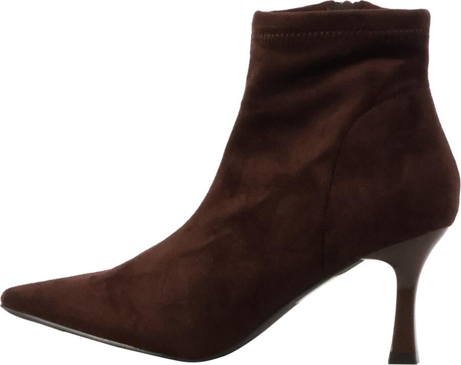 Super Mode Enkellaarsjes met rits van Ideal Shoes - Foto 2