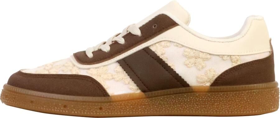 Super Mode Lage Sneakers 281058