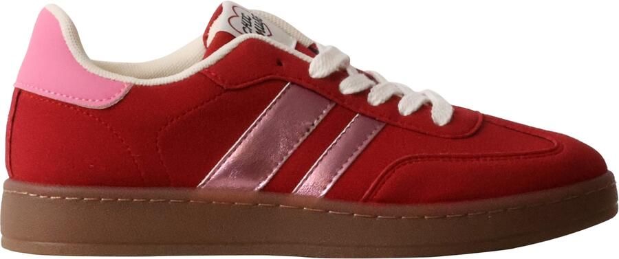 Super Mode Sneakers met veters van Chicmuse Paris - Foto 4
