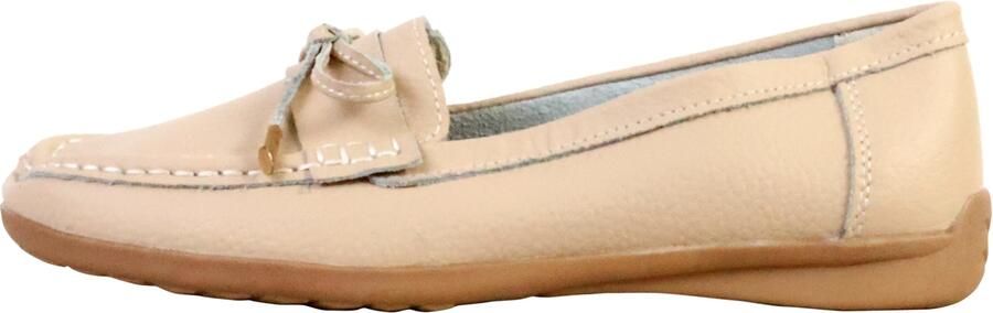 Super Mode Mocassin en cuir LBS - Foto 4