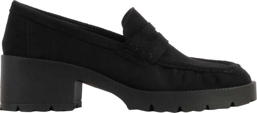 Super Mode Moccasins met hak van Ideal Shoes - Foto 5