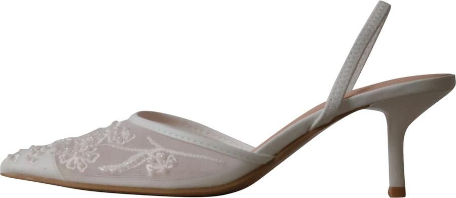 Super Mode Pallika-pumps met hak - Foto 2