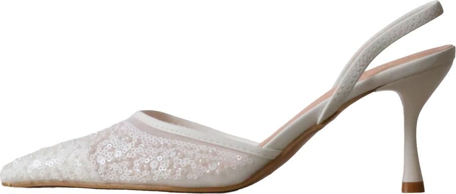 Super Mode Pallika-pumps met hak - Foto 2