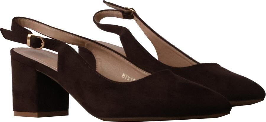 Super Mode Pumps met hak van La Bottine Souriante - Foto 4