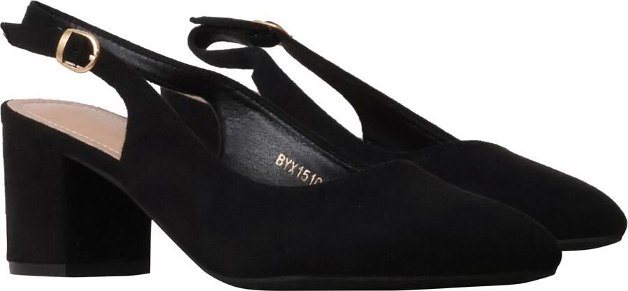 Super Mode Pumps met hak van La Bottine Souriante - Foto 4