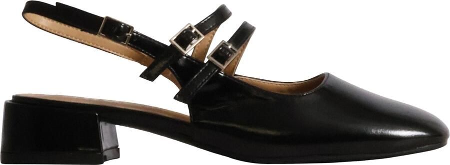 Super Mode Inia-pumps met bandjes - Foto 2