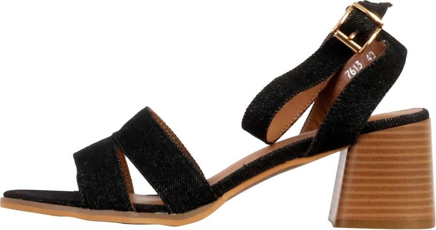 Super Mode Sandalen met hak - Foto 2