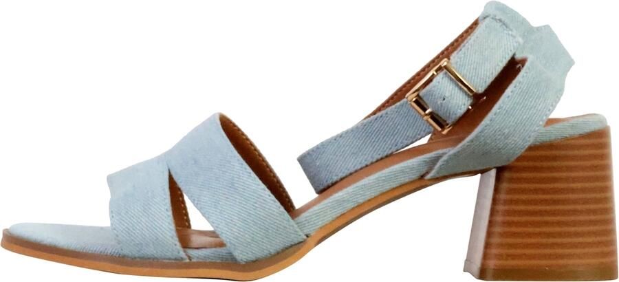 Super Mode Sandalen met hak - Foto 2