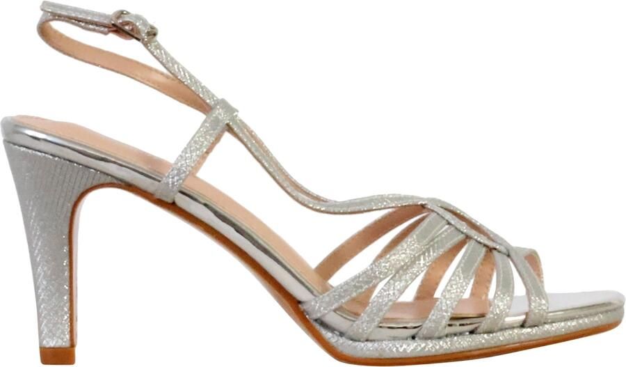 Super Mode Sandalen met hak - Foto 2