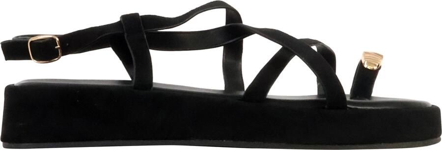 Super Mode Joalice-sandalen met bandjes - Foto 6