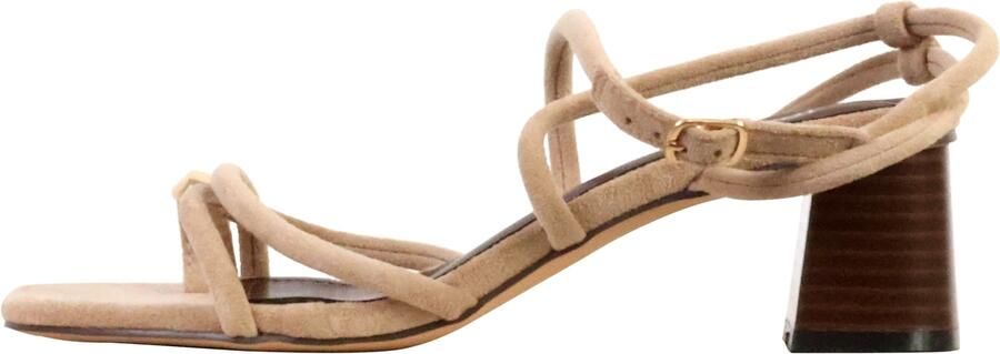 Super Mode Joalice-sandalen met hak - Foto 2