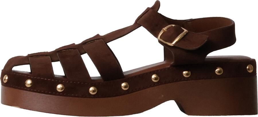 Super Mode Sandalen met riempjes van La Bottine Souriante Paris - Foto 4