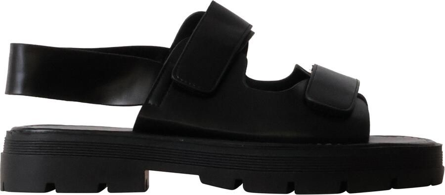 Super Mode Sandalen met klittenband