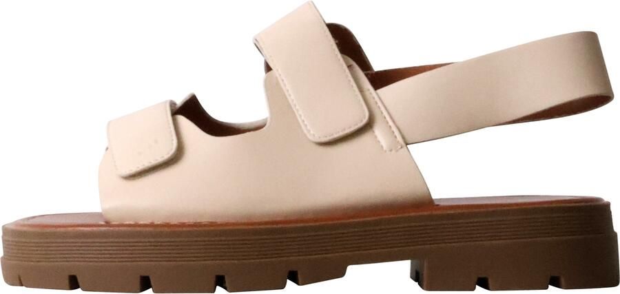 Super Mode Sandalen met klittenband - Foto 4