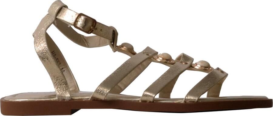 Super Mode Joalice platte sandalen met bandjes - Foto 4