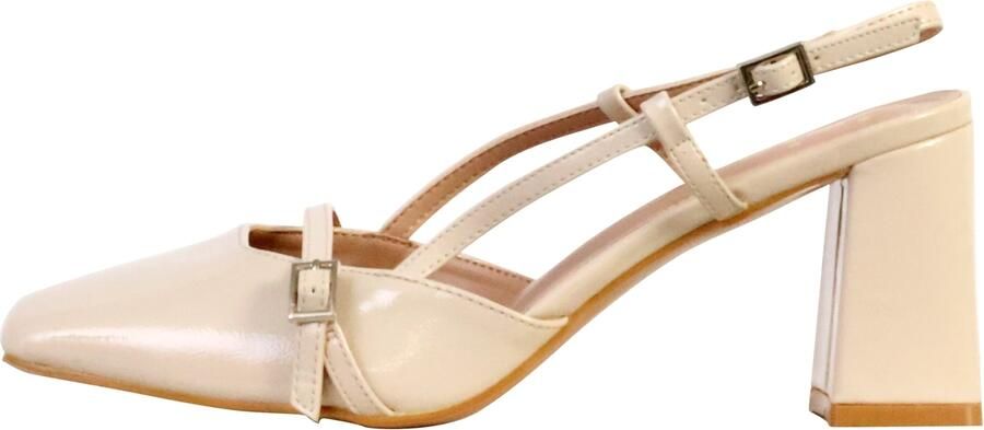 Super Mode Sandalen met hakken 278153 - Foto 4