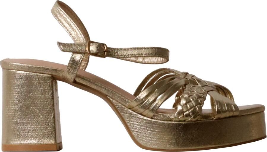 Super Mode Sandalen met hakken van R and Be - Foto 4