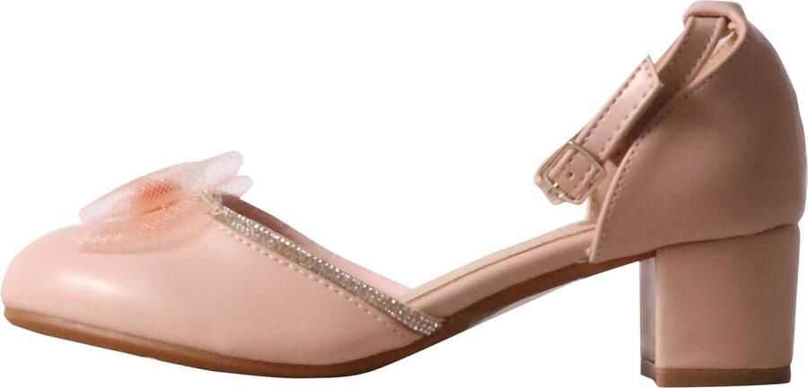 Super Mode Doremi ballerina met hak voor kinderen - Foto 3