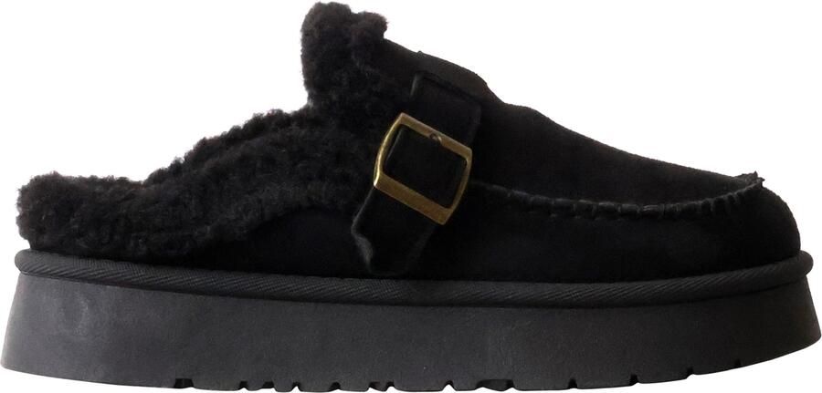 Super Mode Slippers met plateauzool om gewoon aan te trekken - Foto 6