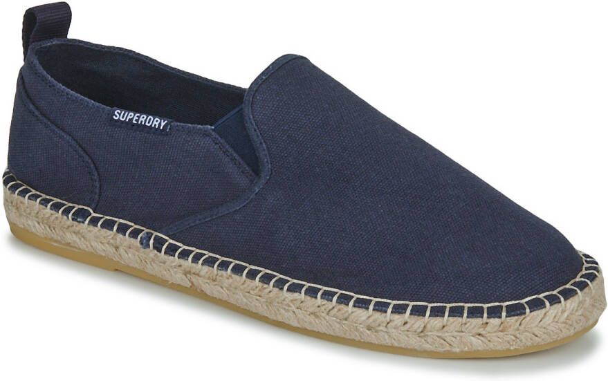 Superdry Espadrilles Canvas Espadrille Shoe