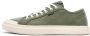 Superdry Vintage Vegan Faux Vulc Low Sneakers Khaki Heren - Thumbnail 2