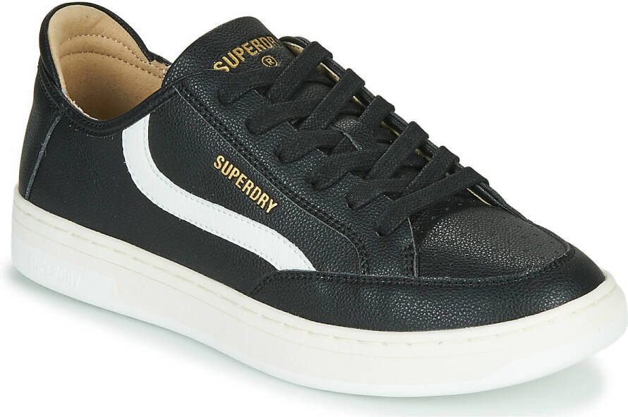 Superdry Lage Sneakers BASKET LUX LOW TRAINER