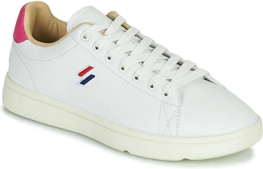 Superdry Lage Sneakers VINTAGE TENNIS