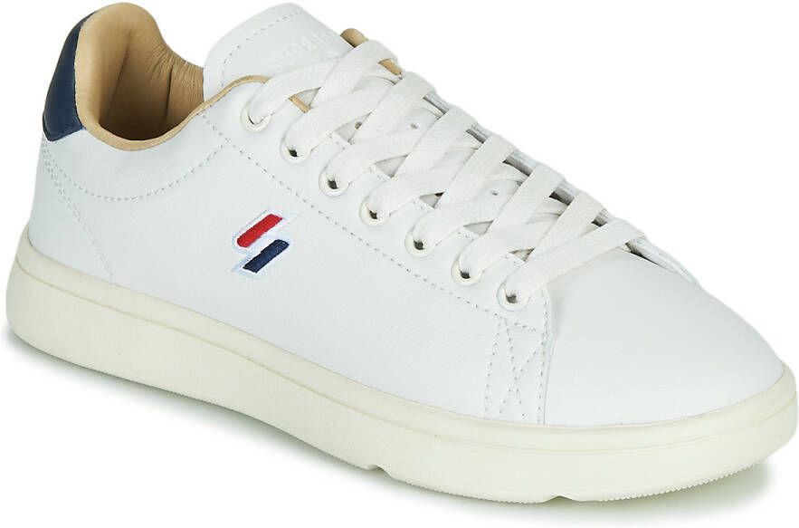 Superdry Lage Sneakers VINTAGE TENNIS