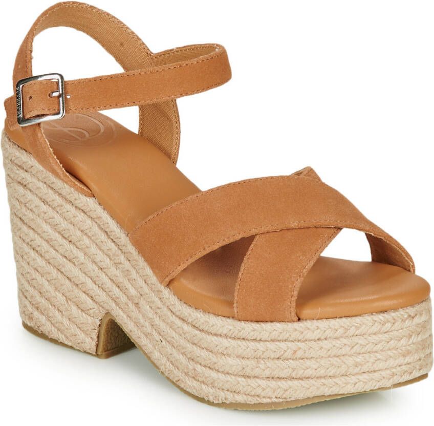 Superdry Sandalen HIGH ESPADRILLE SANDAL