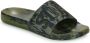 Superdry Slippers Sandales De Piscine À Motif Camouflage Véganes - Thumbnail 2
