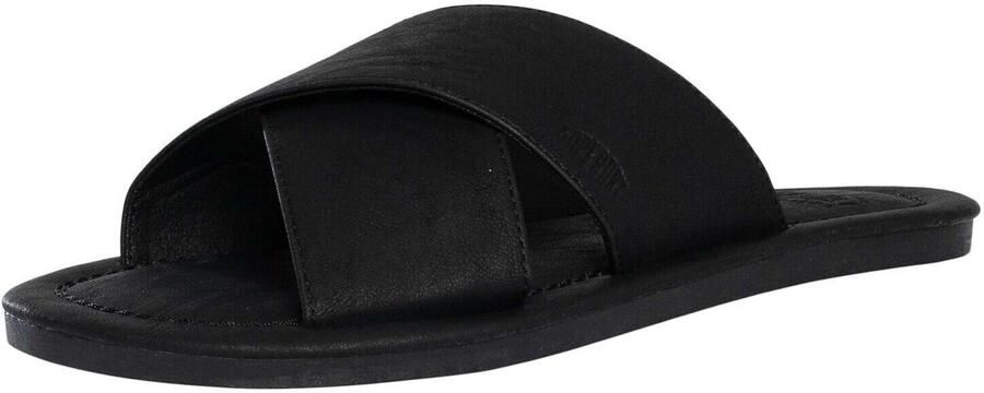 Superdry Platte sandalen Vintage kruisbandschuifjes