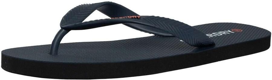 Superdry Core Essential Kinderenlippers Heren Slippers - Foto 2