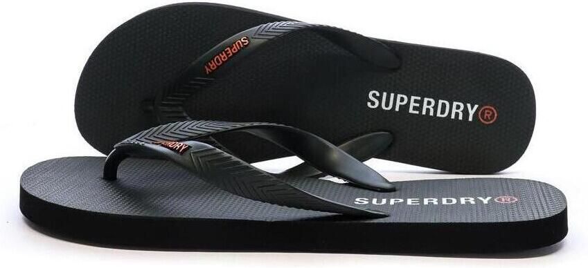 Superdry Core Essential Kinderenlippers Heren Slippers - Foto 3