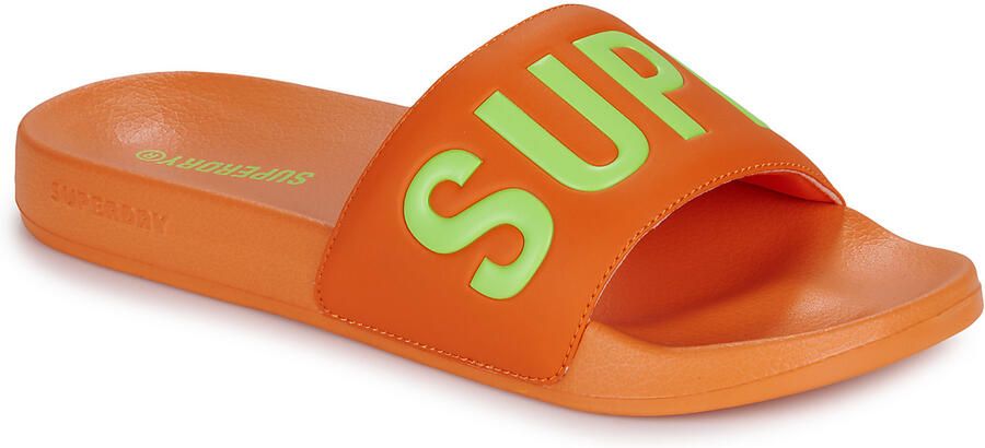 Superdry Teenslippers Pool Slide