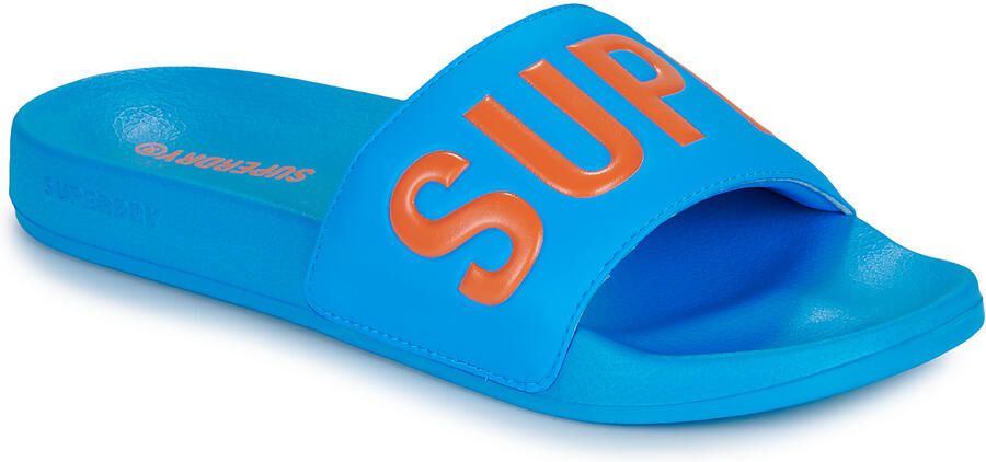 Superdry Teenslippers Pool Slide