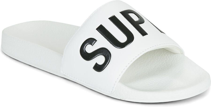 Superdry Teenslippers Pool Slide