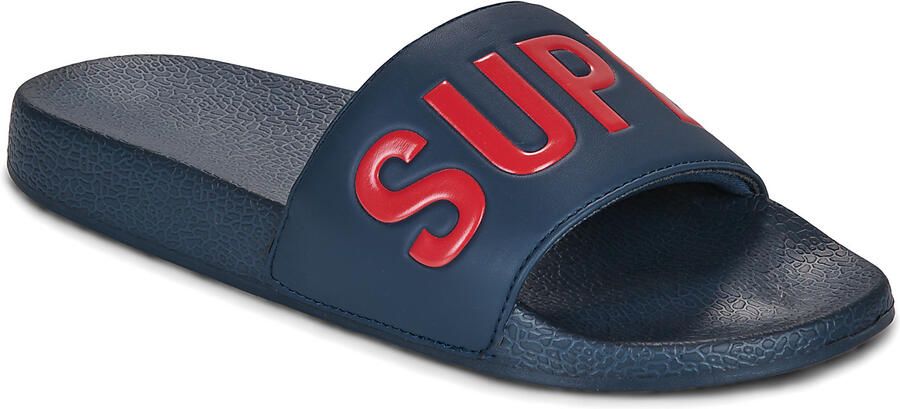 Superdry Teenslippers Pool Slide