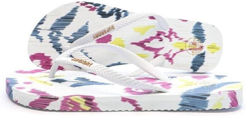 Superdry Teenslippers Printed Flip Flop